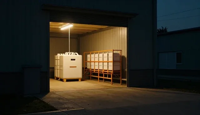化学品运输:乙醇胺的配套使用与维护建议